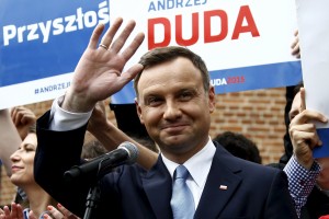 Vse kaže, da bodo Poljaki dobili novega predsednika