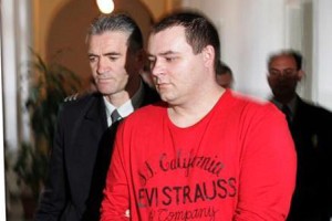 Kristijan Kamenik zaradi umorov v Tekačevem junija spet na sodišču