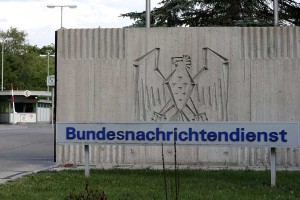 Nemška BND priznava napake v sodelovanju z NSA