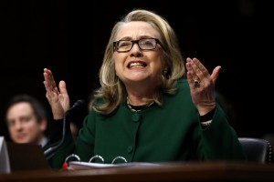 State Department objavlja elektronsko pošto Hillary Clinton