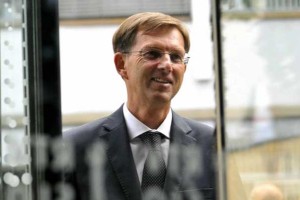 Cerar se bo pred obiskom pri papežu srečal s slovenskimi škofi