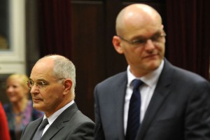 Klemenčič: Ocena o Fišerjevi legitimnosti zgolj na njem samem