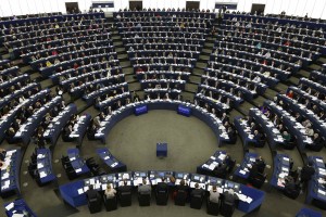 Evropski parlament v prvem letu mandata brez odmevnejših odločitev
