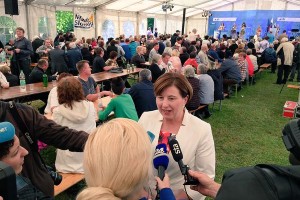 Ljudmila Novak: Če ne bo vlada kmalu predlagala zdravstvene reforme, jo bo pa NSi