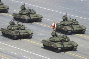 Podpredsednika ruske vlade sankcije ne ovirajo: Tanki ne potrebujejo vizumov