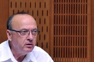 Gorenak: Fišerja se lahko znebimo z zakonom ali pa neprestano ponavljamo, da imajo koruptivnega tožilca