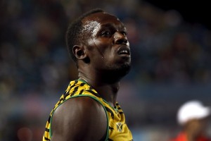 "Tekma leta": Najhitrejši Zemljan Usain Bolt proti pevcu Robbieju Williamsu