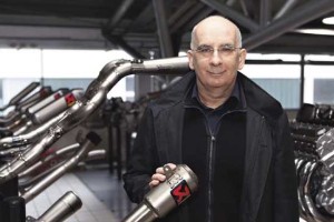 Akrapovič po končanju selitve v Črnomelj s polno močjo