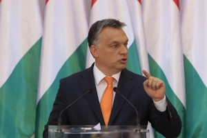 Orban ob peti obletnici vodenja Madžarske priznal nekaj napak