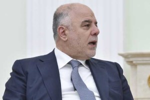 Iraški premier napredek IS ocenjuje kot neuspeh za celoten svet