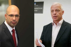 "Bančnika" Praprotnik in Kos: za »naše« se v NLB vedno najde ustrezno mesto
