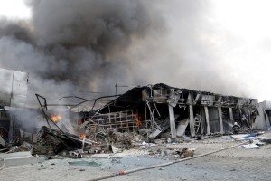 V spopadih na vzhodu Ukrajine v zadnjih 24 urah več kot 20 mrtvih