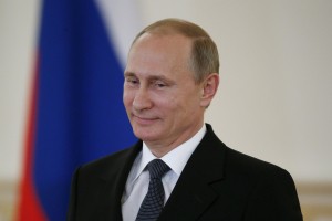 Putin Zahodu: Ni potrebe po bojazni pred Rusijo