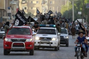 Avstralija: Islamska država razvija kemično orožje