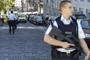 V Belgiji obsežna operacija proti čečenskim džihadistom