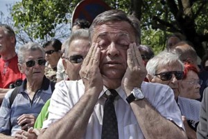 Janković ni našel skupnega jezika s črnograditelji v Tomačevem