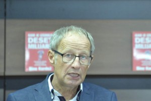 Padli tajkun Kordež napisal knjigo: Kam je izginilo deset milijard?