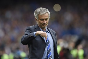 Mourinho pol leta ne bo smel za volan