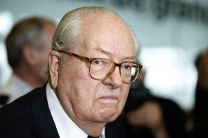 Jean-Marie Le Pen toži svojo stranko
