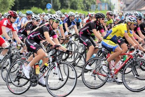 Preverite zapore cest zaradi kolesarskega maratona