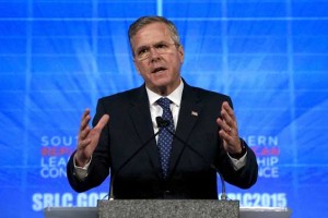 Po Clintonovi prvo veliko zborovanje pripravlja še Jeb Bush