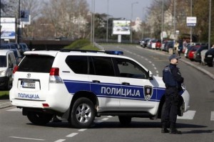 V Srbiji aretacije podkupljivih policistov in carinikov