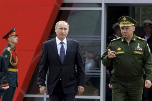 Putin bo povečal ruski jedrski arzenal