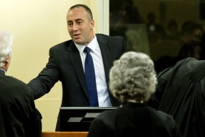 Ogorčeni Haradinaj slovenske organe primerjal s srbskimi