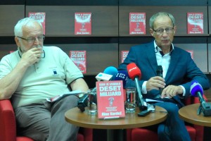 Maja Sunčič: Jože Mencinger je kriv za milijardno luknjo