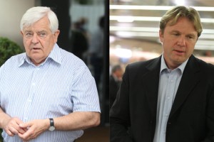 Politični pluralizem v medijih: Milan Kučan in Gregor Golobič