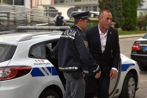 Haradinaj: Srbija ni odgovorna, vpletena je Slovenija