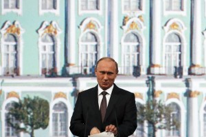 Putin: Priprave na nogometno SP v Rusiji 2018 po predvidenem načrtu