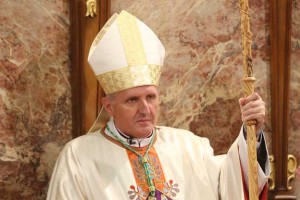 Zore na Brezjah pozval bolne in invalide k izročitvi Mariji
