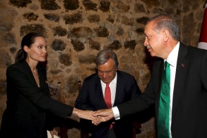 Erdogan kritičen do Evrope zaradi sirskih beguncev