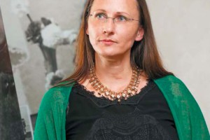 Barbara Trnovec: Alma M. Karlin je bila zame z eno besedo »frajerka«