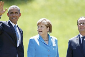 Obama obljublja konec vohunjenja za zaveznicami