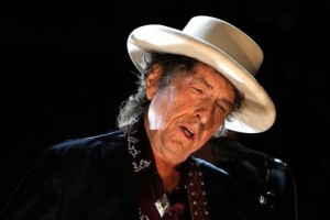 V Stožicah danes legendarni Bob Dylan