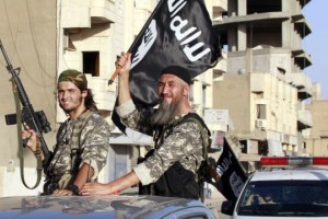 Kavkaški islamisti izrekli zvestobo Islamski državi
