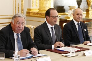 Pariz zaradi ameriškega prisluškovanja na zagovor poklical veleposlanico ZDA