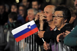 Evropska Slovenija: Vsak narod ima tako oblast, kot si jo zasluži. Tudi Slovenci.