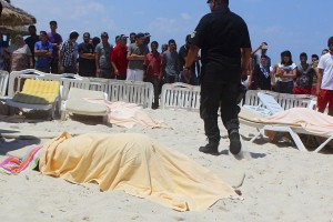 Islamska država prevzela odgovornost za napad v Tuniziji 
