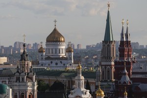 V Rusiji kljub zaostrovanju ukrajinske krize več tujih turistov