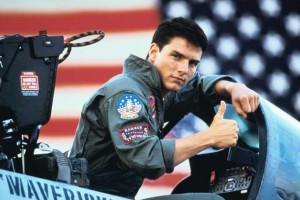 Top Gun 2: Tom Cruise proti "trotom"?