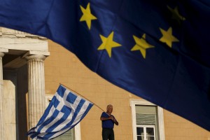 Analitik: V primeru bankrota bo največja poraženka kar sama Grčija