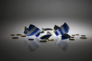Grčija postala prva razvita država z neporavnanimi obveznostmi do IMF