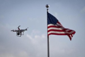Washington za praznik 4. julija brez brezpilotnih letalnikov