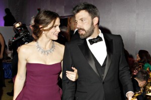 Po desetih letih zakona se ločujeta Ben Affleck in Jennifer Garner