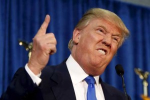 Trump na drugem mestu med republikanskimi predsedniškimi kandidati