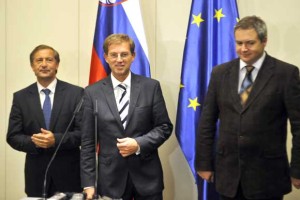 Erjavec že grozi z jesenskim spopadom v koaliciji
