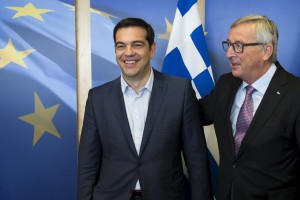 Juncker: Če bodo Grki glasovali NE, bo to dramatično oslabilo njihov položaj